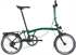 Xe đạp gấp Brompton P Line Urban